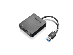 Adaptador LENOVO Universal USB 3.0 to VGA/HDMI
