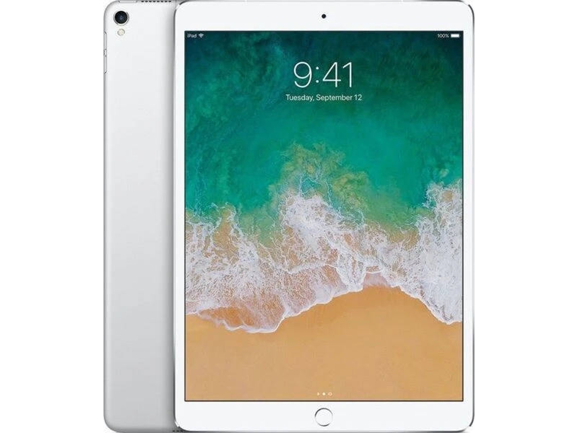 iPad Pro APPLE (Reacondicionado Flippers Como Nuevo - 11'' - 256 GB - Wi-Fi - Plata)
