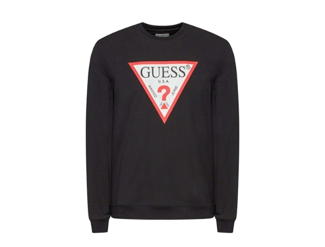 Abrigo GUESS JEANS Algodón Hombre (XXL - Negro)