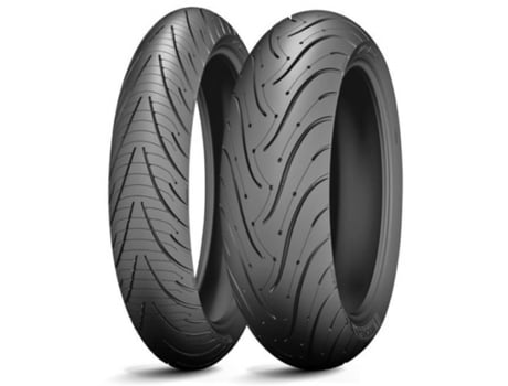 Neumático para Motos Michelin PILOT ROAD 3 120/70ZR17