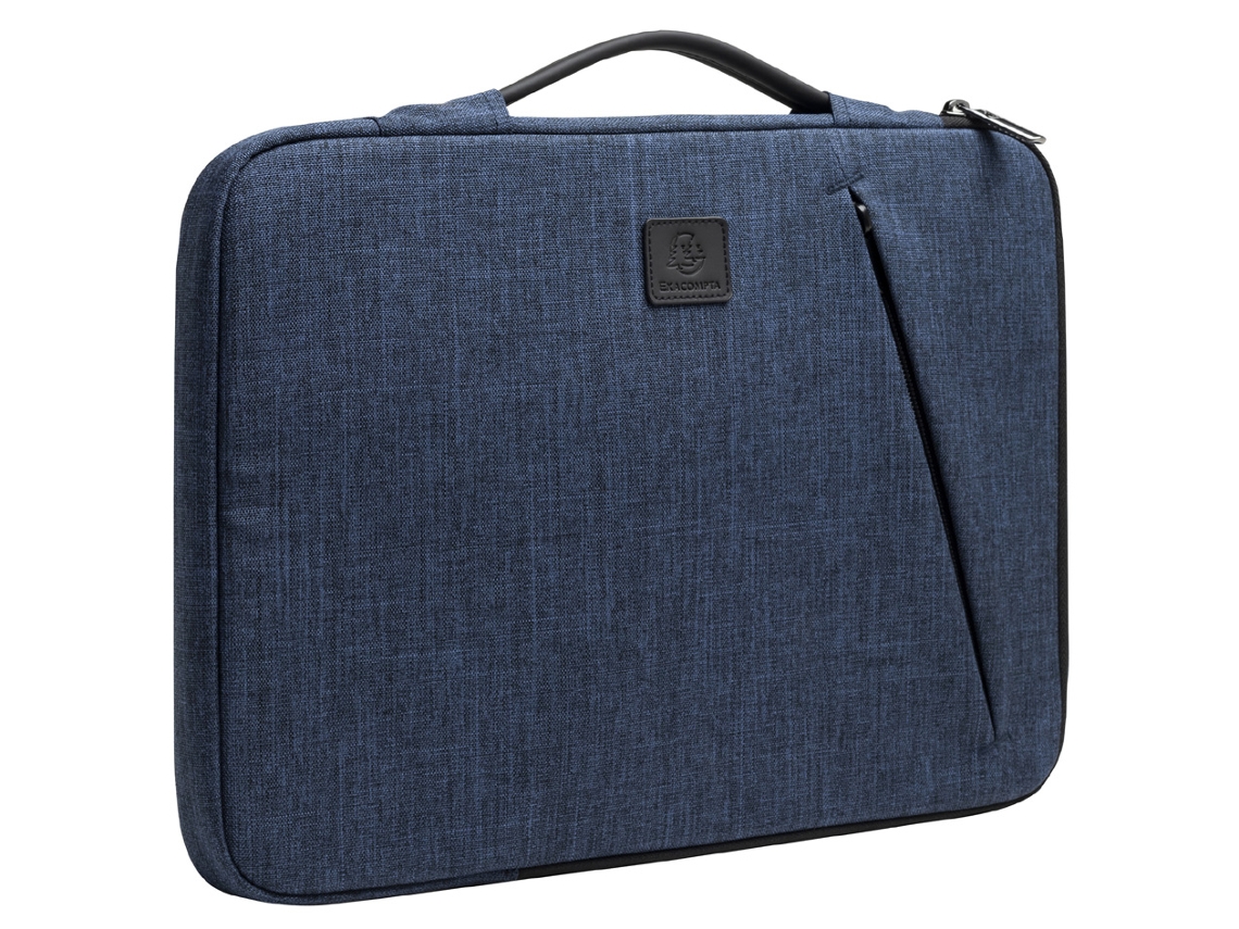 Bolsa para Laptop EXACOMPTA Empresarial 15 -16 Azul