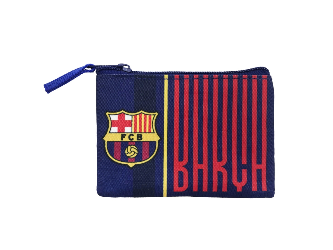 Cartera FC Barcelona Barça Rectangular 81895