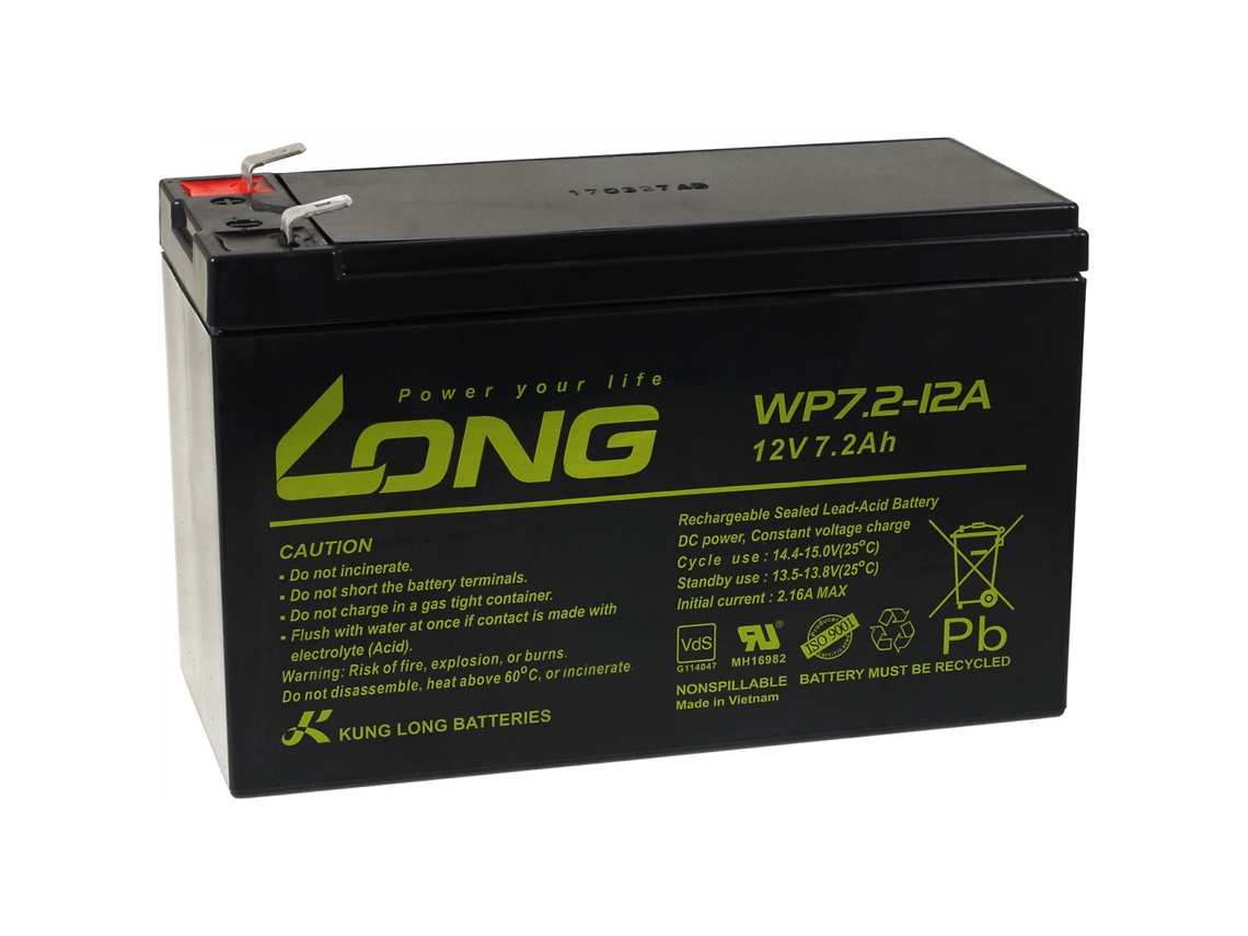 Batería POWERY para UPS APC RBC23