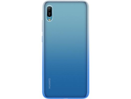 Pack de protección Colorblock para Huawei Y6 2019 Azul COLOR BLOCK