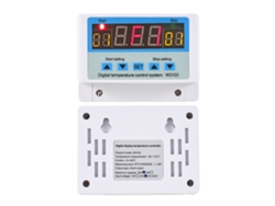 Controlador De Temperatura Inteligente Digital Led 30a