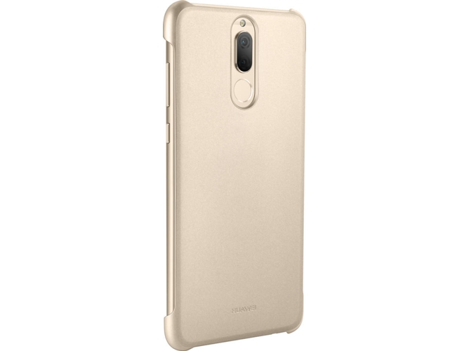 Carcasa HUAWEI Protective Mate 10 Lite dorado