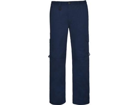 Pantalones Largos de Servicios ROLY (52 - Azul)