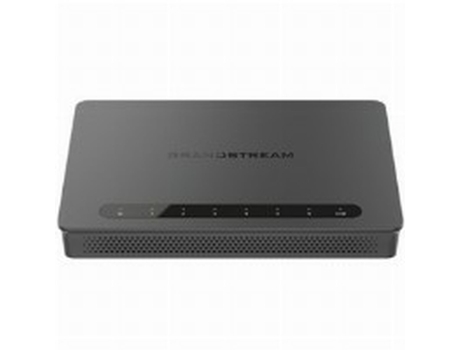 Router GRANDSTREAM Gwn7001 Negro Usb Usb 2.0 Ethernet Lan Rj-45 X 6 Lan 10/100/1000 Wi-Fi 5 Ghz