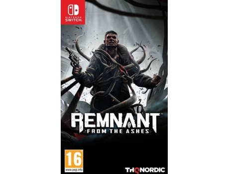 Juego Nintendo Switch Remnant: From The Ashes