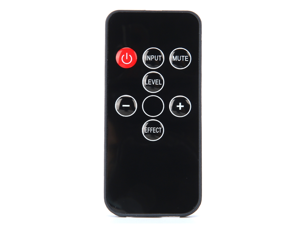 Mando A Distancia De Repuesto De Abs Duradero Para El Sistema De Altavoces Logitech Z906.