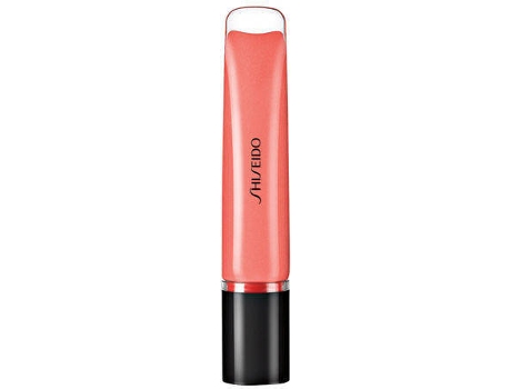 Labial Líquido SHISEIDO Shimmer Gel #05 Sango Peach
