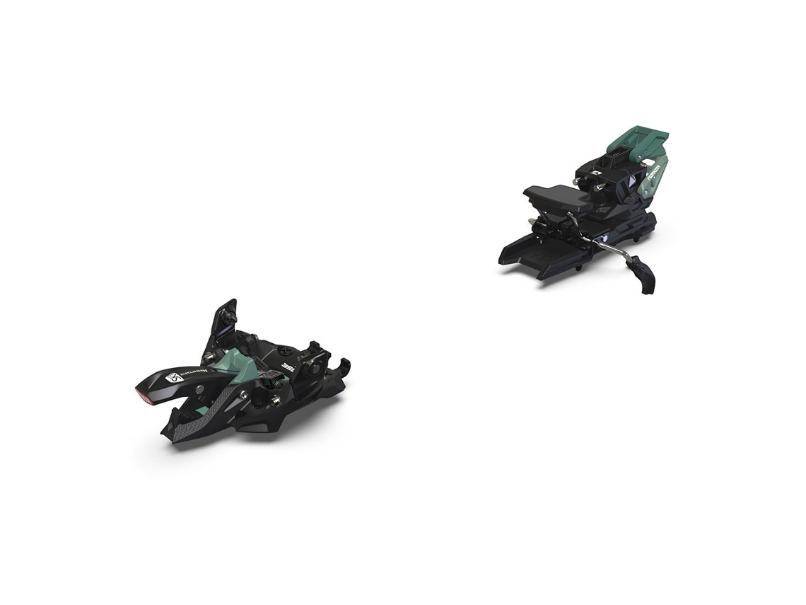 Fijaciones MARKER Fixações Para Esqui Alpino Cruise 12 90 Mm Prateado 90 mm