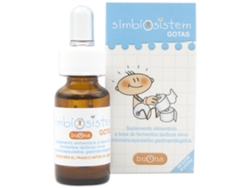 Symbiosistem Cólico Infantil 10 ml BUONA