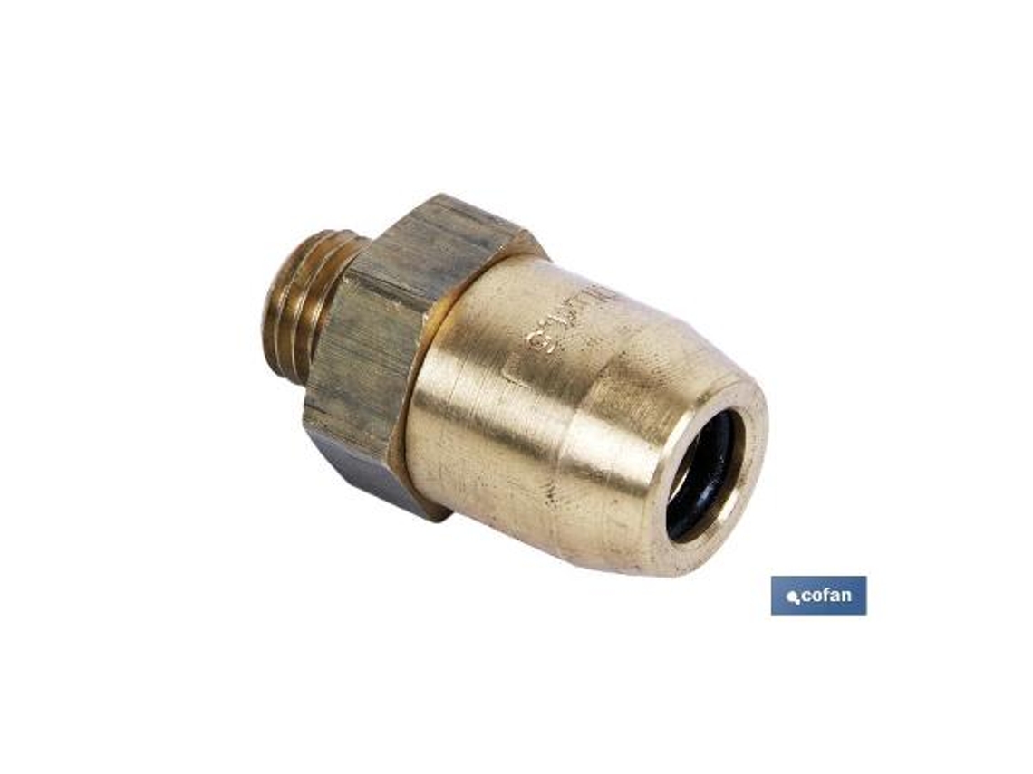 Con. macho r tubo 10x1,5-rosca 14x1,5