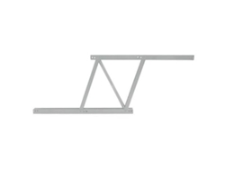 Elevable con muelle feudo plus 475 gris h198