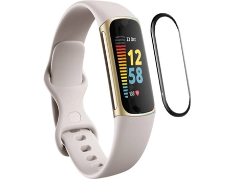 Protector de Pantalla Gel Fitbit by Google Charge 5 PHONECARE 3402