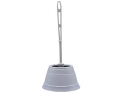 cepillo SIBINA Higiénico Para Wc con Soporte