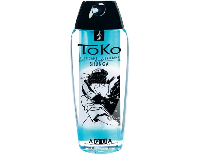 Lubricante SHUNGA Toko Aqua Lubricante Natural