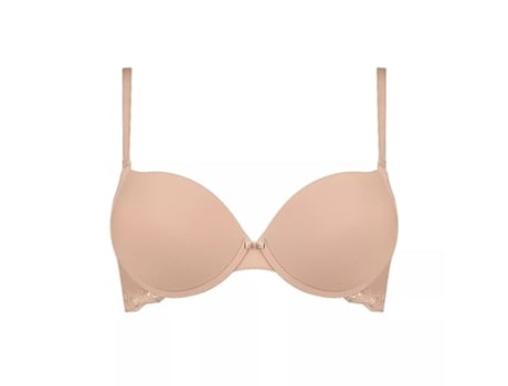 Sujetador de Mujer TRIUMPH Lovely Micro Whum Beige (90)