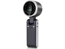 Mini Ventilador Portátil - Ventilador De Refrigeración Usb - Batería De 3600 Mah - Potencia De 15 000 Tpm - 12 Funciones