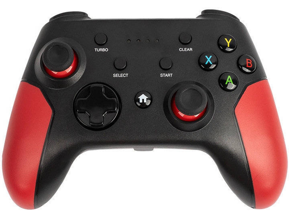 Mando PS3 ENKERS Gamepad (Inalámbrico)