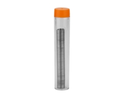 Pluma De Soldadura Eléctrica Portátil Cable De Estaño 0.8/1.0mm 25% Estaño Tubo De Soldadura (1.0-10)