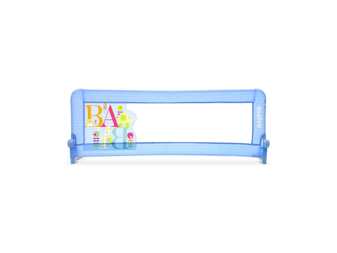 Barrera De Cama 2-1 De 150cm Para Cama Nido O Standard Baby Asalvo