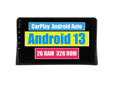 Autoradio Multimedia ROVERONE para Volkswagen Multivan T5 2003 - 2015 CarPlay Android Coche Radio Bluetooth Navegación