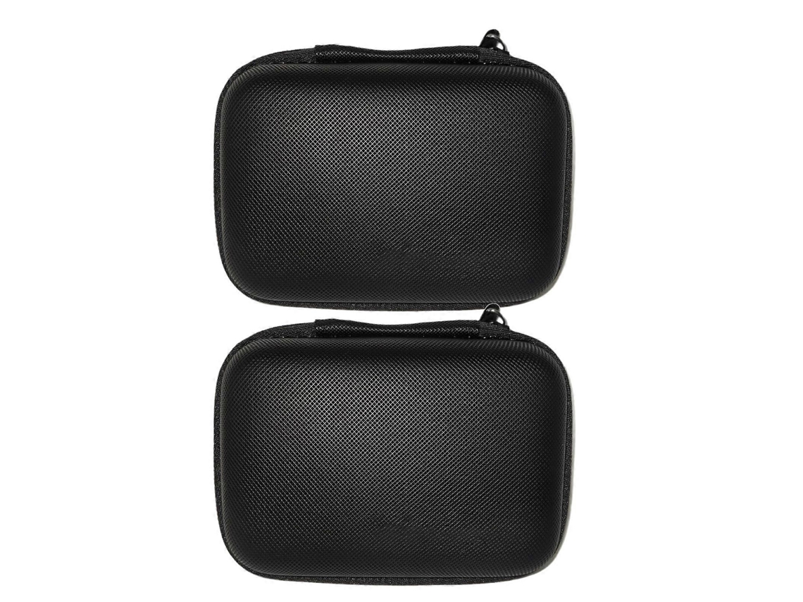 Bolsa de almacenamiento portátil para la miniconsola retro Trimui Brick. Protege y organiza los accesorios de juego. GOKOCO