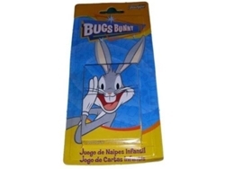 Baraja de Cartas Bugs Bunny
