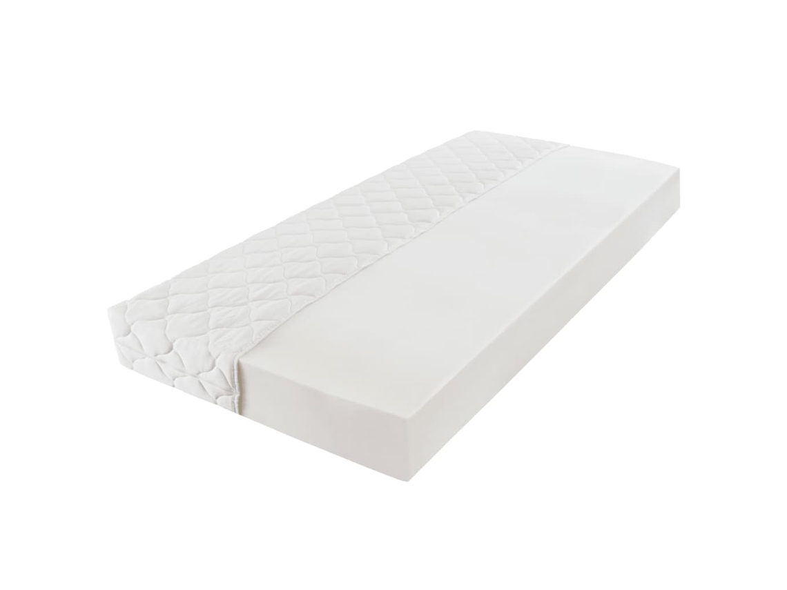 Colchón Con Funda Lavable De 200 X 120 X 17 Cm H3