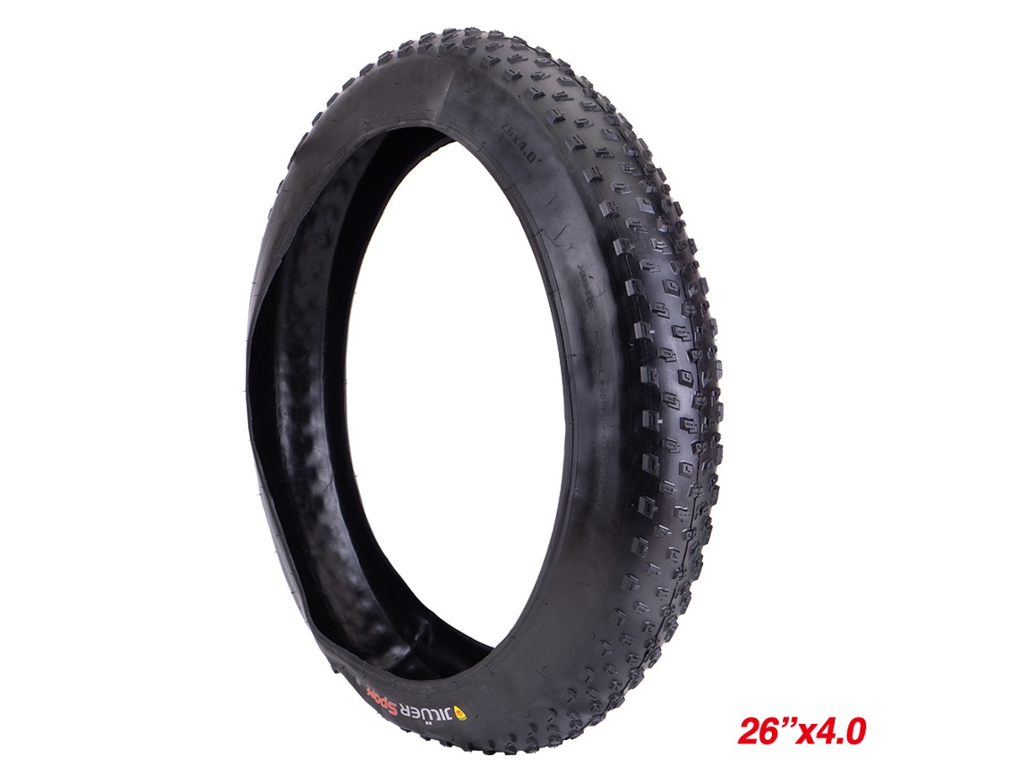 2026-neumático Plegable De Bicicleta Fat Bike 20x3.0 Pulgadas Para Nieve Y Playa, Neumático De Repuesto