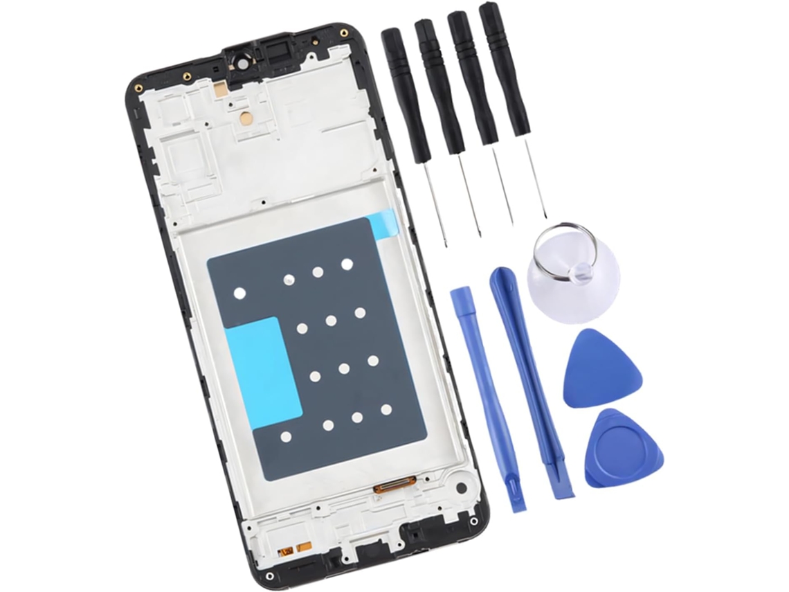 Pantalla táctil LCD de repuesto para smartphone A17 4G SMA175F SFUSHOS