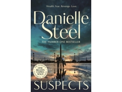 Libro Suspects de Danielle Steel, (Inglés)