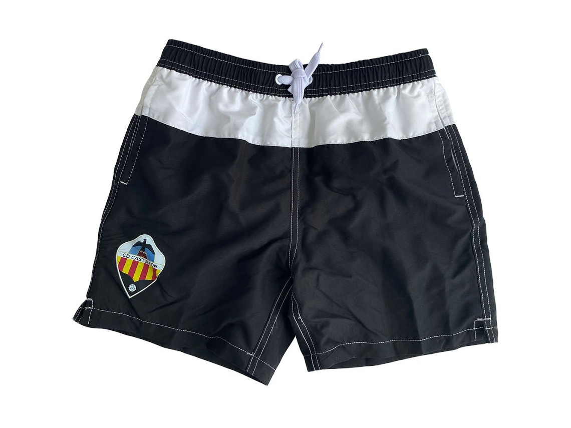 Shorts de Natação Preto 14 Years Rapazcd Castellon