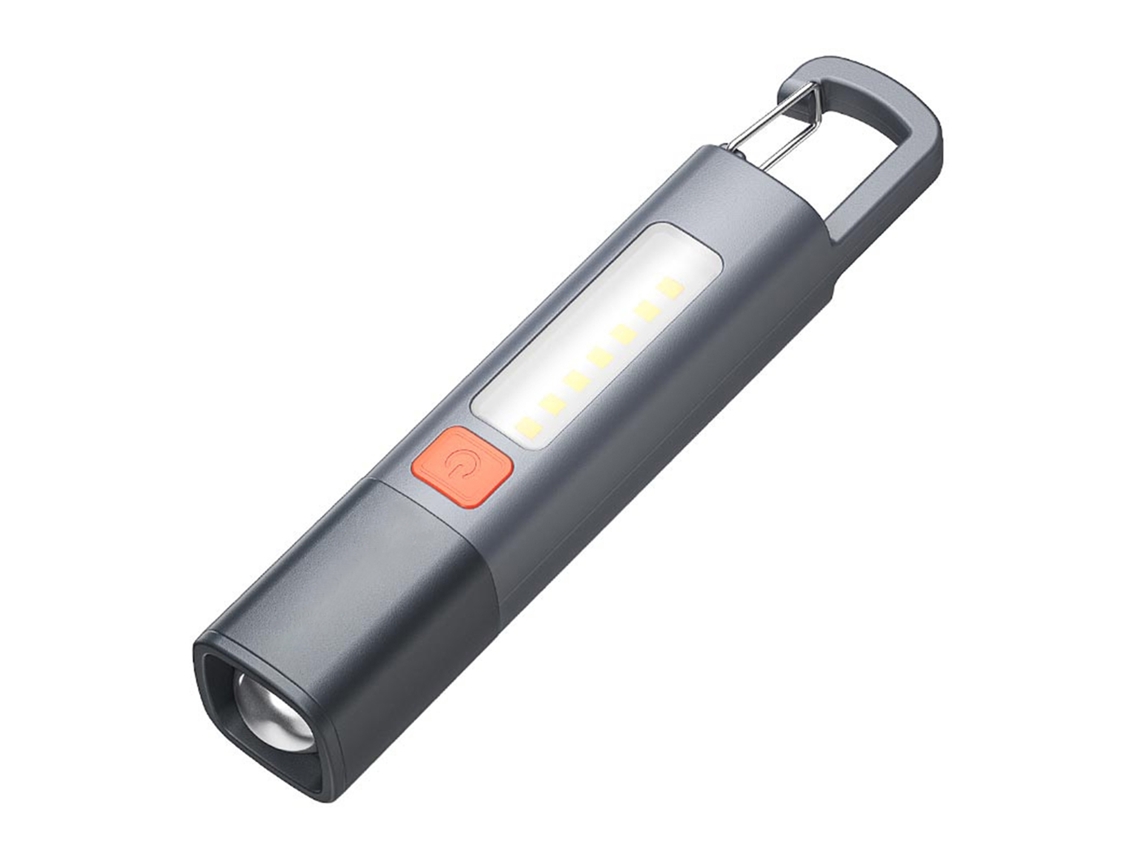 2026-linterna Led Ultra Brillante Resistente Al Agua Recargable Para Camping Pesca Nocturna Senderismo Emergencias Al Aire Libre Y Hogar