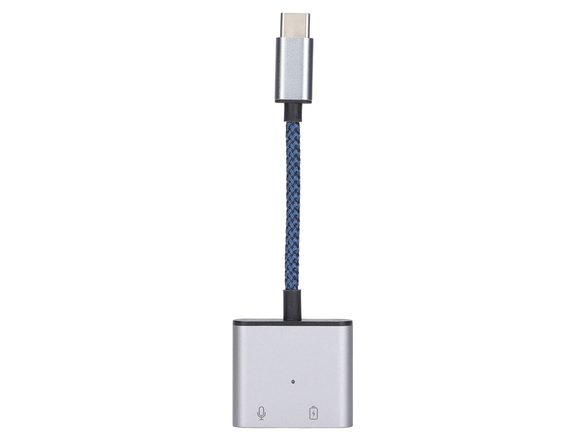 Lente De Microscopio Celular Led Hd Aplms002 200x Para Fotografía Al Aire Libre - Negro
