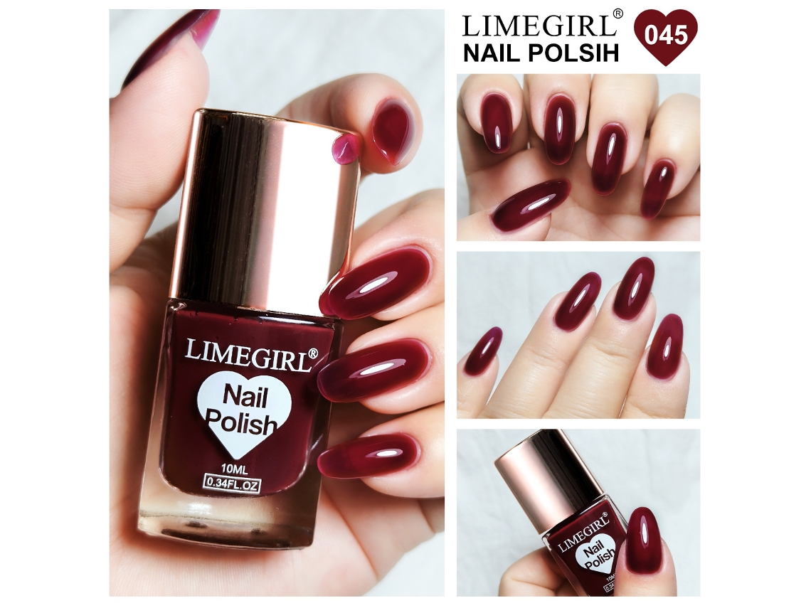 Gel de uñas con diamantes de imitación 45