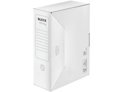 Caja de Archivo LEITZ Infinity Blanco Sin Ácido W150 Mm