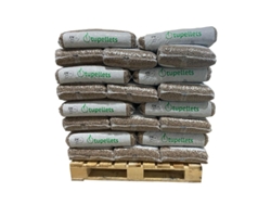 Pellet de Madera SUINGA 100% Natural 600 kg