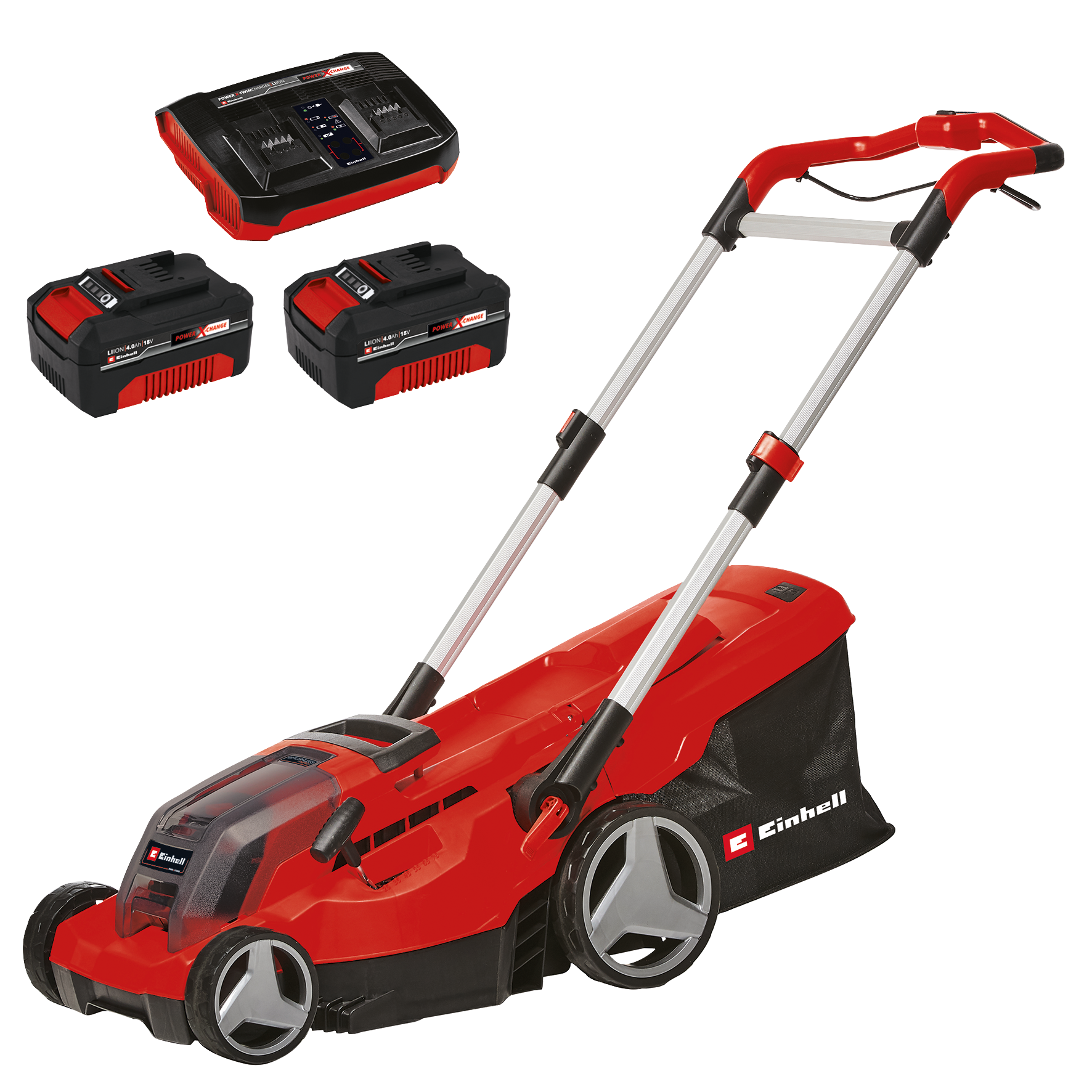 Cortacésped Inalámbrico EINHELL GP-CM 36/450