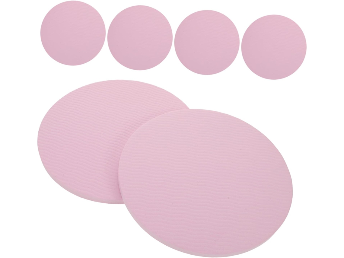 Juego Fitness 6 Piezas Duradero Práctico Para Gimnasio Doméstico