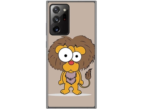 Carcasa Samsung Galaxy Note 20 Ultra TUMUNDOSMARTPHONE Dibujos Multicolor