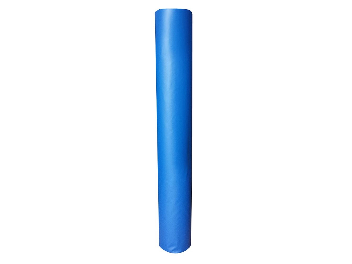 Proteccion columna redonda deluxe 1,5 mt altura grosor 5 cm -metro lineal-