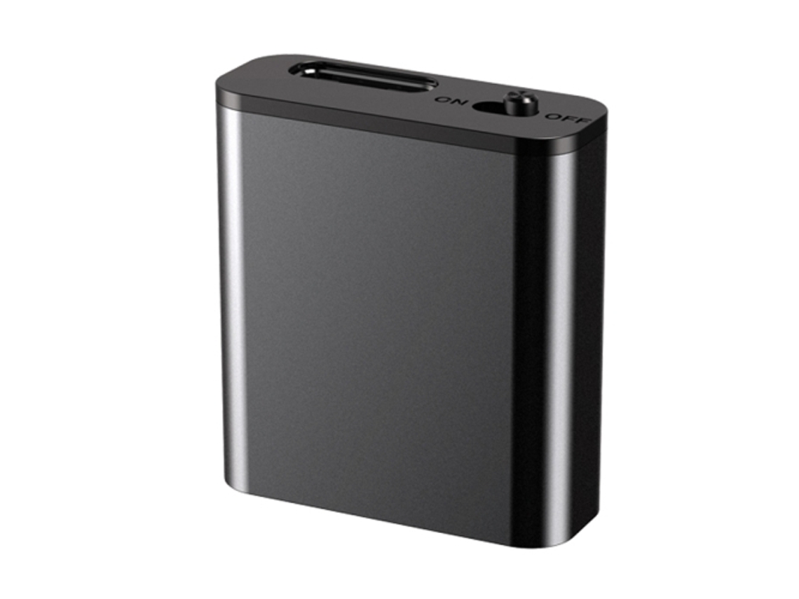 Grabadora de voz digital Yuysan Q8, grabadora de voz inteligente portátil con reducción de ruido, memoria HD de 32 GB