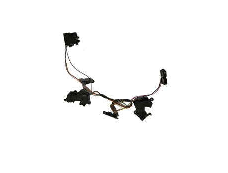 Piezas de montaje de robot limpiador, accesorios, sensores de acantilado, Sensor de parachoques para Irobot Roomba serie 500, 600, 630, 650, 616, 7...