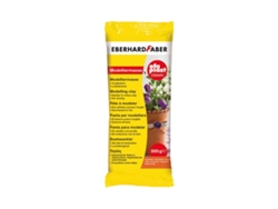 EFA Plast Pasta de modelar 500 g Terracota 1 pieza(s)