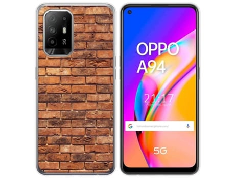 Carcasa Oppo A94 5G TUMUNDOSMARTPHONE Dibujos Multicolor