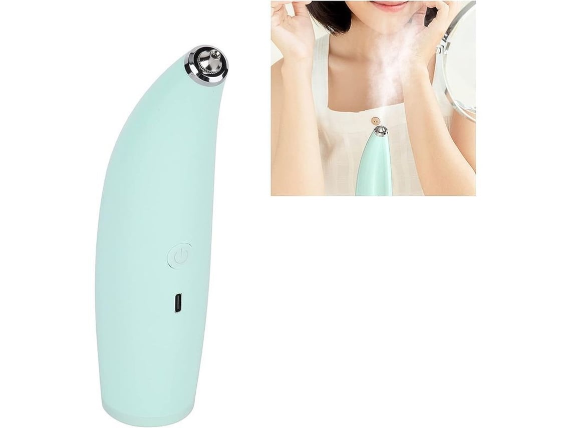 Linjou Nano Mister Facial, Vaporizador Facial Con Nano Iónico Para Una Hidratación Profunda