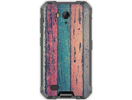 Carcasa Ulefone Armor X6 TUMUNDOSMARTPHONE Dibujos Multicolor
